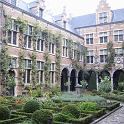 DSCF4275 innenhof des Plantin Museums